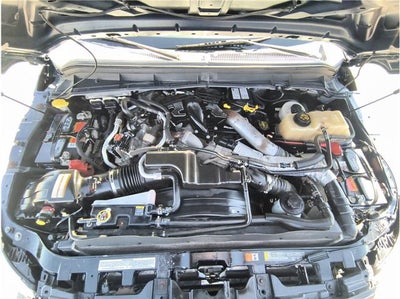 2013 Ford Super Duty F-250 SRW XLT Pickup 4D 6 3/4 ft