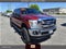 2013 Ford Super Duty F-250 SRW Lariat Pickup 4D 6 3/4 ft