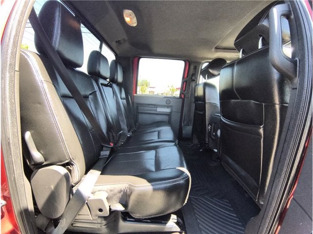 2013 Ford Super Duty F-250 SRW Lariat Pickup 4D 6 3/4 ft