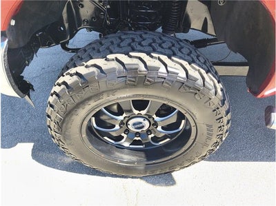2013 Ford Super Duty F-250 SRW Lariat Pickup 4D 6 3/4 ft
