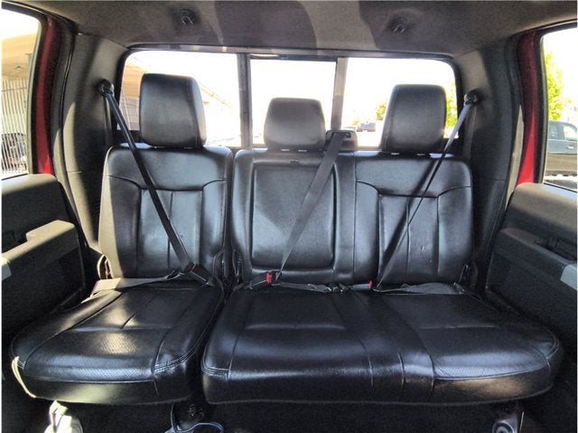 2013 Ford Super Duty F-250 SRW Lariat Pickup 4D 6 3/4 ft