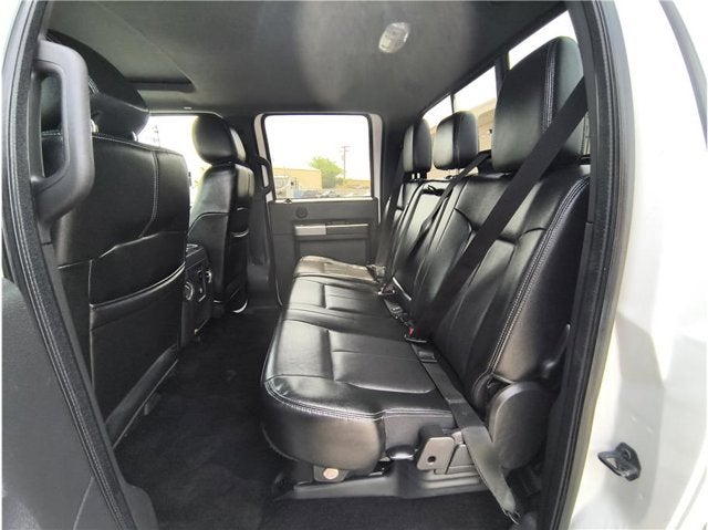 2015 Ford Super Duty F-250 SRW Lariat Pickup 4D 6 3/4 ft