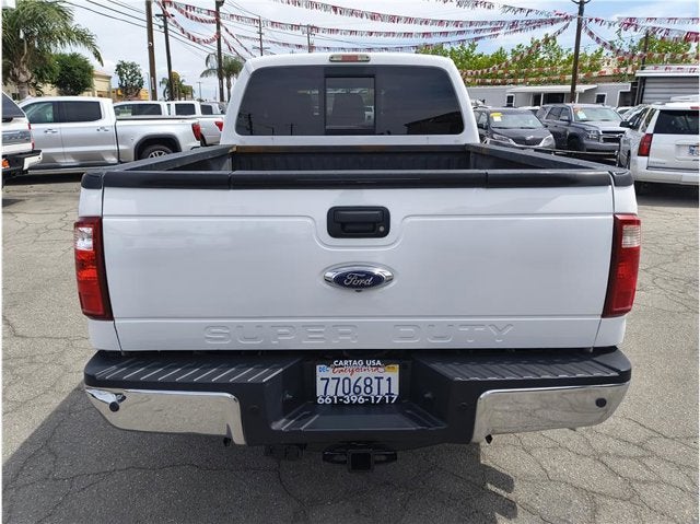 2015 Ford Super Duty F-250 SRW Lariat Pickup 4D 6 3/4 ft
