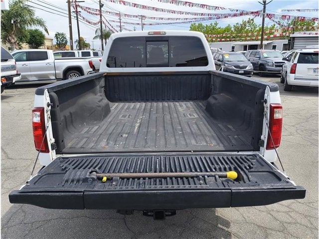 2015 Ford Super Duty F-250 SRW Lariat Pickup 4D 6 3/4 ft