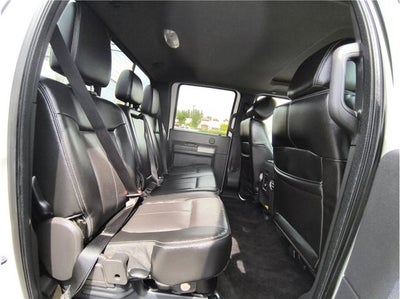 2015 Ford Super Duty F-250 SRW Lariat Pickup 4D 6 3/4 ft