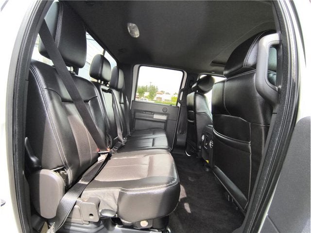 2015 Ford Super Duty F-250 SRW Lariat Pickup 4D 6 3/4 ft