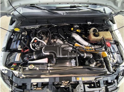 2015 Ford Super Duty F-250 SRW Lariat Pickup 4D 6 3/4 ft