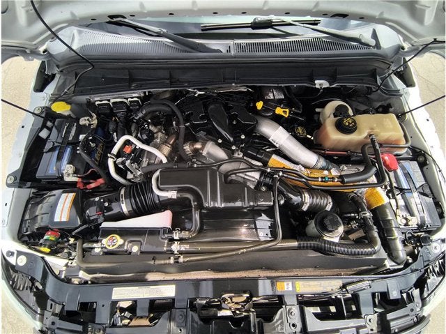 2015 Ford Super Duty F-250 SRW Lariat Pickup 4D 6 3/4 ft