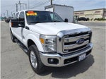 2015 Ford Super Duty F-250 SRW Lariat Pickup 4D 6 3/4 ft