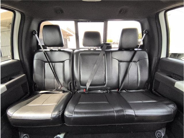 2015 Ford Super Duty F-250 SRW Lariat Pickup 4D 6 3/4 ft