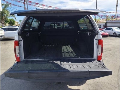 2017 Ford Super Duty F-350 SRW Platinum Pickup 4D 6 3/4 ft