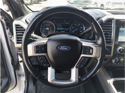 2017 Ford Super Duty F-350 SRW Platinum Pickup 4D 6 3/4 ft