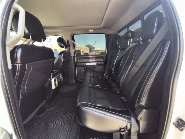 2019 Ford Super Duty F-350 SRW Lariat Pickup 4D 6 3/4 ft