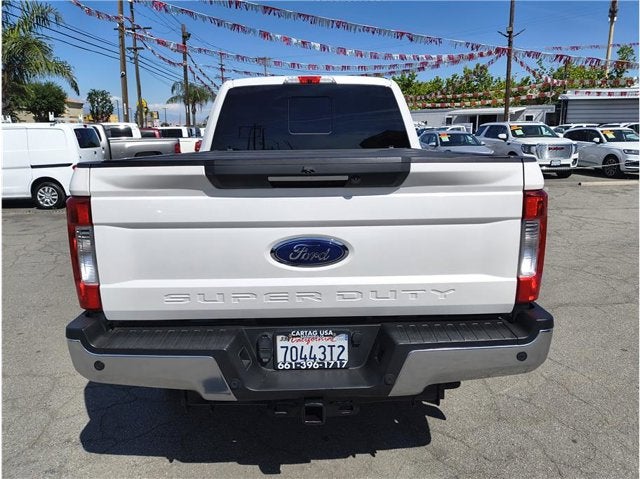 2019 Ford Super Duty F-350 SRW Lariat Pickup 4D 6 3/4 ft