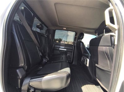 2019 Ford Super Duty F-350 SRW Lariat Pickup 4D 6 3/4 ft