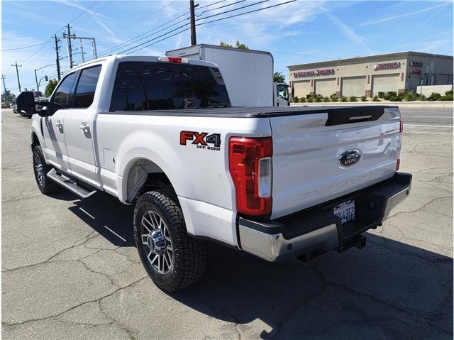 2019 Ford Super Duty F-350 SRW Lariat Pickup 4D 6 3/4 ft