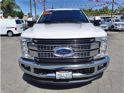 2019 Ford Super Duty F-350 SRW Lariat Pickup 4D 6 3/4 ft