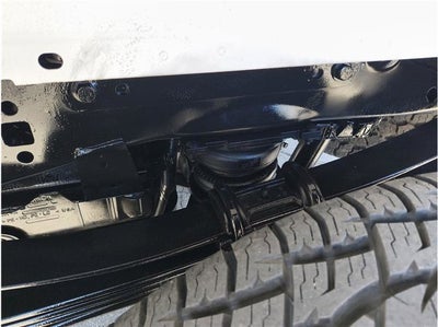 2019 Ford Super Duty F-350 SRW Lariat Pickup 4D 6 3/4 ft