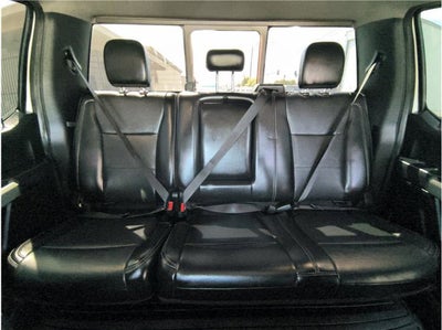 2019 Ford Super Duty F-350 SRW Lariat Pickup 4D 6 3/4 ft