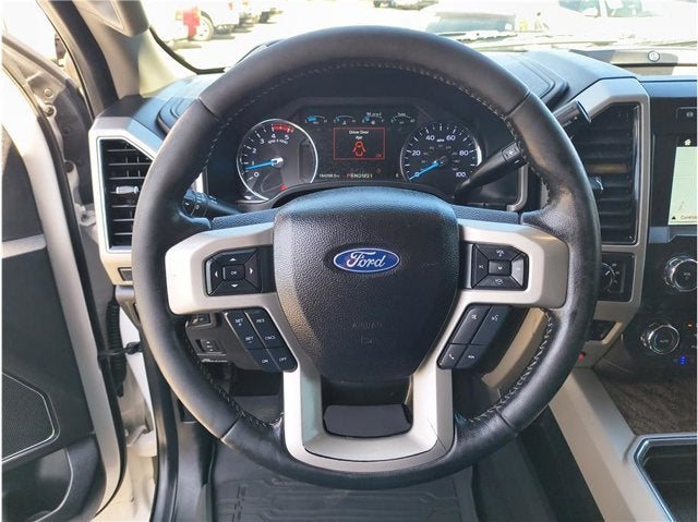2019 Ford Super Duty F-350 SRW Lariat Pickup 4D 6 3/4 ft