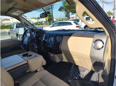 2011 Ford Super Duty F-350 SRW Lariat Pickup 4D 8 ft