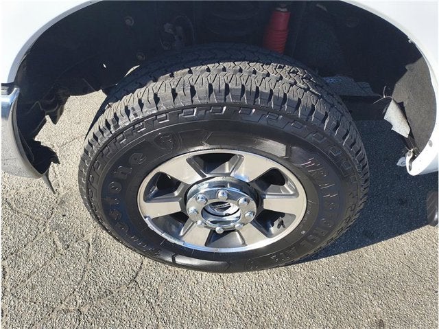 2011 Ford Super Duty F-350 SRW Lariat Pickup 4D 8 ft