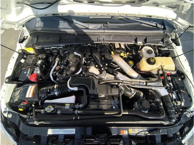 2011 Ford Super Duty F-350 SRW Lariat Pickup 4D 8 ft