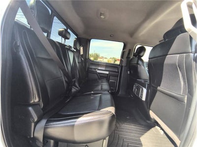 2017 Ford Super Duty F-350 DRW Lariat Pickup 4D 8 ft