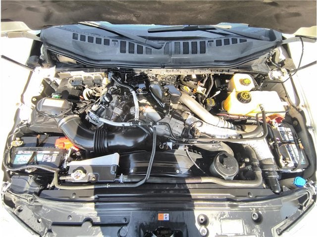 2017 Ford Super Duty F-350 DRW Lariat Pickup 4D 8 ft