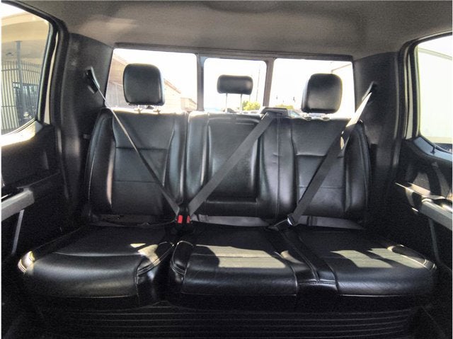 2017 Ford Super Duty F-350 DRW Lariat Pickup 4D 8 ft