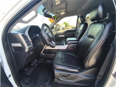 2017 Ford Super Duty F-350 DRW Lariat Pickup 4D 8 ft