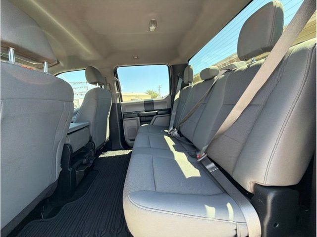 2019 Ford Super Duty F-450 DRW XL Pickup 4D 8 ft
