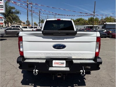 2019 Ford Super Duty F-450 DRW XL Pickup 4D 8 ft