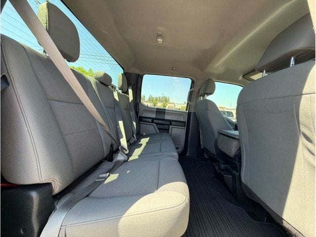 2019 Ford Super Duty F-450 DRW XL Pickup 4D 8 ft