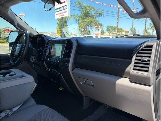 2019 Ford Super Duty F-450 DRW XL Pickup 4D 8 ft