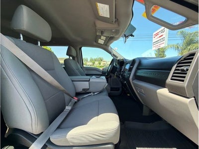 2019 Ford Super Duty F-450 DRW XL Pickup 4D 8 ft