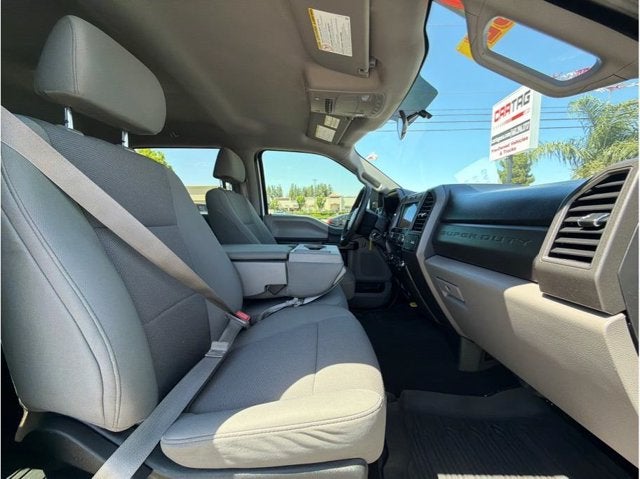 2019 Ford Super Duty F-450 DRW XL Pickup 4D 8 ft