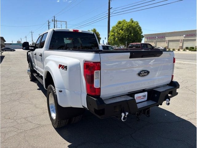 2019 Ford Super Duty F-450 DRW XL Pickup 4D 8 ft