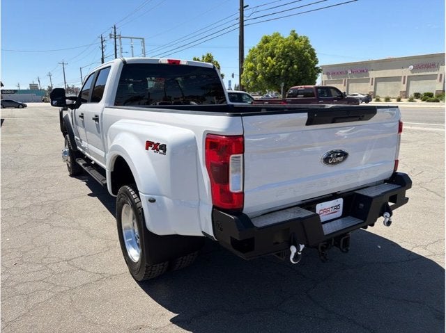 2019 Ford Super Duty F-450 DRW XL Pickup 4D 8 ft