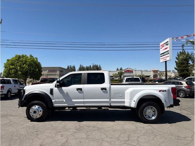 2019 Ford Super Duty F-450 DRW XL Pickup 4D 8 ft