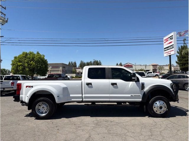 2019 Ford Super Duty F-450 DRW XL Pickup 4D 8 ft