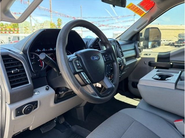 2019 Ford Super Duty F-450 DRW XL Pickup 4D 8 ft