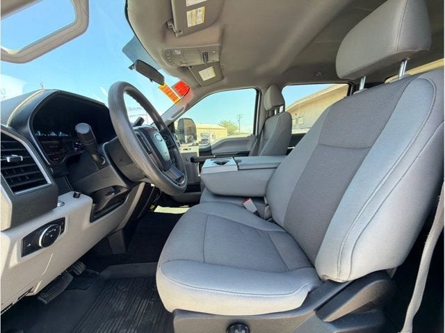 2019 Ford Super Duty F-450 DRW XL Pickup 4D 8 ft