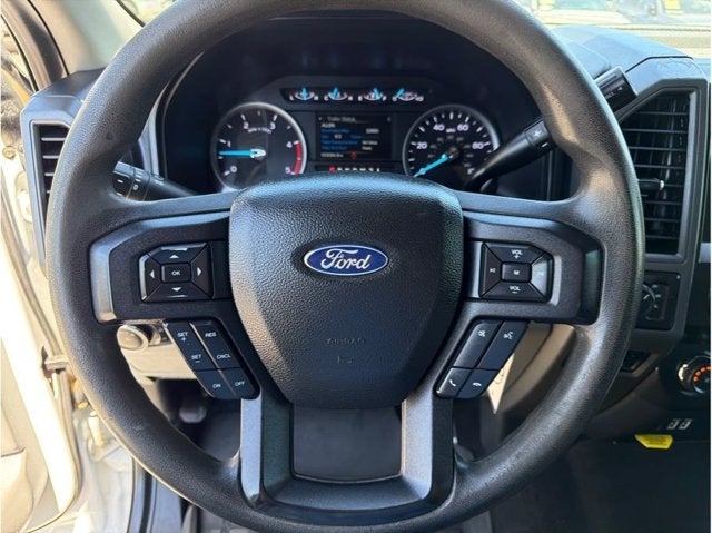 2019 Ford Super Duty F-450 DRW XL Pickup 4D 8 ft