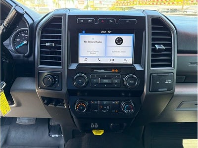 2019 Ford Super Duty F-450 DRW XL Pickup 4D 8 ft