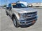 2018 Ford Super Duty F-350 SRW Lariat Pickup 4D 8 ft