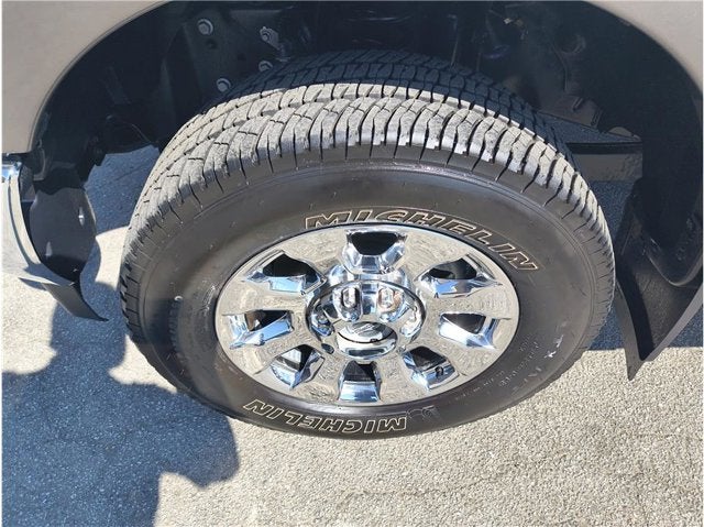 2018 Ford Super Duty F-350 SRW Lariat Pickup 4D 8 ft