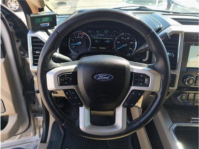 2018 Ford Super Duty F-350 SRW Lariat Pickup 4D 8 ft