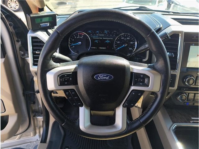 2018 Ford Super Duty F-350 SRW Lariat Pickup 4D 8 ft