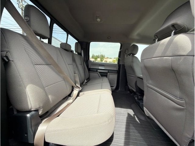 2015 Ford F-150 XLT Pickup 4D 5 1/2 ft